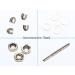Glasses Nose Pads Spectacle Nosepiece Replacement Eyeglass Nose Pad Holder Nose Bridge Nose Bridge Replacement for Rimless Glasses Eyeglasses Repair Accessory for Adults - Buy Online on GoSupps.com