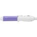 Mini Curling Irons Kid Tourmaline Curling Wand Heating Hair Wave Curler Eu#Purple - Buy Online on GoSupps.com