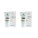 NATURE'S - Les SOLAIRES EMULSION DOPOLES 2 PACKAGINGS OF 200 ML moisturizer for the face and body, ext tanning