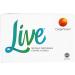 Live Daily Disposable Soft Contact Lenses - 90 Pieces | BC 8.6 mm DIA 14.0 mm -0.5 Diopters - Shop Internationally - Buy Online on GoSupps.com