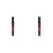 REVLON Liquid Lipstick Face Makeup ColorStay Ultimate Longwear Rich Lip Colors Satin Finish 040 Brilliant Bordeaux 0.07 Oz (Pack of 2) Brilliant Bordeaux (040) 0.07 Ounce (Pack of 2)