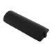 Large Half-round Black Massage Bolster Pillow by DR.LOMILOMI - 622 - Buy Online on GoSupps.com