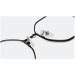 Parwana Unbreakable Polygon Reading Glasses - Retro Anti-Blue Light Computer Readers +200 C1 - Protect Your Eyes from Strain - Buy Online on GoSupps.com