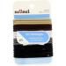 Scunci Black/Space Dye No Damage Elastics - 18 Count - Buy Online on GoSupps.com