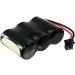Buy Compatible Sanyo CLT-4ER CLT-5ER CLT-6ER 600mAh Battery - Fast International Shipping - Buy Online on GoSupps.com