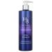 Hair Biology Silver Shampoo & Conditioner Set - 12.8 Fl Oz Bottles with Biotin for Gray & Color Treated Hair - Paraben Free - Pack of 2 - Buy Online on GoSupps.com