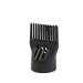 5PCS Portable Fashion Plastic Salon Blow Dryer Drying Concentrator Nozzle Set - Buy Online on GoSupps.com