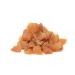 Ginger cubes sweetened only with fructose - spicy ginger cubes - unsulfured - no added sugar - Thailand (120g)