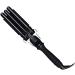 Curling Iron Professional Hair Curling Wand LCD Digital 3 Barrels Curling Iron Wand 25mm Tourmaline Ceramic Triple Barrels Anion Large Hair Waver Roller 19mm 22mm 25mm BY ZZYY (Color : 19mm) - Buy Online on GoSupps.com