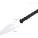 Stainless Steel Ear Cleaner Kit - Earpick Wax Remover Curette Feather Spoon Spiral 1 D - Buy Online on GoSupps.com