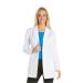 Cherokee Women Scrubs Lab Coats 32 2300 Medium White