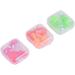 Swimmer Ear Plugs Silicone Ear Plugs Ear Protector Ear Plugs 1 Box Earplugs Noise Reduction Silicone Soft Ear Plugs PVC Rope Earplugs (Color : C) (Color : F) - Buy Online on GoSupps.com