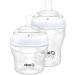 Vital Baby Nurture Breast-Like Starter Set - Anti-Colic Bottles & Soother - BPA-Free, Newborn Essentials - 150ml & 240ml - Buy Online on GoSupps.com