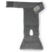 Lill's Fuse Pants for Women - Flexible Closure Organic Cotton Extra Absorbent Washable - Size XS to XXL in Stone Gray - Buy Online on GoSupps.com