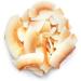 Yupik Organic Toasted Coconut Chips Shavings 450 g Non-GMO Vegan Gluten-Free Kosher Crunchy Coconut Unsweetened No Added Sugar Oil-Free Source of Fiber Healthy Snacks Ideal Topping 450 g (Pack of 1) - Buy Online on GoSupps.com