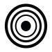 Urinal Fly Toilet Stickers 12 Pack - Bee, Fire, Ladybug Target - 80% Cleaner Bathrooms in Minutes! - Buy Online on GoSupps.com