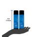 Moisture Shampoo & Conditioner Set - Vegan Sulphate Free Paraben Free Cruelty Free | 8.4oz Each - International Shipping - Buy Online on GoSupps.com