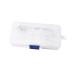 Healeeved 1 set of anti-glasses nose pads repair set for borderless glasses Repair set for glasses scratches repair set for sunglasses glasses screws hotfix tool miniature maintenance box