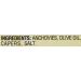Reese Rolled Anchovies - 2oz Tins (Pack of 10) | Premium Seafood - Buy Online on GoSupps.com