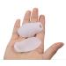 Pack of 4 Gel Cushions for Little Toes - Pressure & Blister Protection Ball Cushion & Toe Pads - Buy Online on GoSupps.com