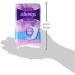 Always Thin Daily Liners Regular Absorbency 240 Count - Pack of 4 | Unscented | No Feel Protection - Buy Online on GoSupps.com