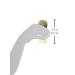 Colonel Conk 907 Pure Badger Brush - Faux Ivory Handle | Premium Shaving Accessories for Men - International Shipping - Buy Online on GoSupps.com