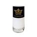 PUEEN Super Intense Nail Polish For Nail Stamping Big 5-FREE Formula Nail Color Lacquer (806 - Pure White)-BH000498