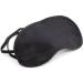 10pcs Sleep Eye Masks for Men Women - Block Out Light for Night Sleep, Yoga, Travel - Soft Comfort Eye Shade Covers - Black - Buy Online on GoSupps.com
