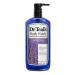 Dr Teal's Pure Epsom Salt Body Wash Gift Set - Lavender Eucalyptus, Spearmint, Pink Himalayan - 3 Pack 24oz - Essential Oils for Stress Relief, Soothing Senses - Buy Online on GoSupps.com