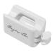 Bo te de r cup ration de poudre de trempage portable pour ongles - Double couche - Pratique - Bo te de restauration de pour ongles