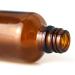 RETYLY 100ML Amber Glass Spray Bottle with Black ATOMISER Sprays Refillable Container for Essential Oil/Aromatherapy Use - Buy Online on GoSupps.com