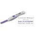 Clearblue Advanced Digital Dual Hormone Indicator Tests + One Step 10mIU Pregnancy Test Strips - Pack of 10 & 2 - Buy Online on GoSupps.com