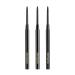 HOURGLASS 1.5mm Mechanical Gel Liner - 3-Pack-Obsidian