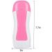 Cisixin Mini Hair Removal Wax Warmer - Electric Wax Heater (Pink) | Shop Internationally for Smooth Skin - Buy Online on GoSupps.com