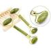 SHENKY Jade Roller for Face & Neck | 100% Natural Jade Massager - Reduce Wrinkles & Rejuvenate Skin - Buy Online on GoSupps.com