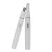 Electric Eyebrow Trimmer Eyebrow Pencil Hair Remover and Trimmer Portable Facial Eyebrow Ear Hair Remover for Travel Work Commuting Business Trip