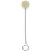 Haveratio Wool Daubers Brush Leather Dye Tool with Metal Handle Leather Dye Dauber Dyeing Applicator for DIY Crafts Project 150mm 10pcs - Buy Online on GoSupps.com