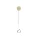 Haveratio Wool Daubers Brush Leather Dye Tool with Metal Handle Leather Dye Dauber Dyeing Applicator for DIY Crafts Project 150mm 10pcs