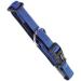 Nobby Soft Grip Collar - Blue | Durable 30-45 cm Adjustable Dog Collar | 20 mm Width - Buy Online on GoSupps.com