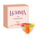 LUMMA® Unique Reusable Menstrual Disc ¦ Made from Ultra Thin Medical Grade Silicone ¦ Leak Free ¦ Feminine Care, Tampons ¦Period Discs ¦ Covers All Menstrual Flows ¦High Cervix, Unicorn High Cervix Unicorn