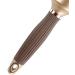 ENERRGECKO Natural Bristle Hair Brush - Anti-Static Styling Tool for Curls & Straight Hair - Perfect for Scalp Massage - International Shipping Available - Buy Online on GoSupps.com