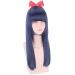 Buy PIPI Beauty PL-283 Cosplay Wig with Qi Bangs & Tiger Mouth Clip | International Shipping Available - Buy Online on GoSupps.com