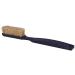 Climbing Chalk Brush with Durable Boar's Hair Bristles & Ergonomic Handle - Black+Orange - Buy Online on GoSupps.com