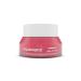 Falak Radiance+ Plump Lip Mask with Watermelon and Shea Butter | Lip Balm | Heals & Hydrates Chapped Lips | Gives Bright & Luscious Lips | 15 g