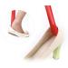 Evangelia.YM Lazy Shoe Helper | Durable ABS Plastic Sock Slider | Long Handled Shoe Lifter Daily Living Aids - Easy Wear Shoes | Perfect Shoe Horn for Elderly, Disabled, Pregnancy | Black - Buy Online on GoSupps.com