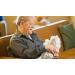 Memorable Pets Cat Plush Tabby Therapy Doll - Ideal Gift for Normal Aging Memory Loss & Caregivers - Soft Gray Comfort - Buy Online on GoSupps.com