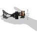 APEX GEAR Covert 1-Pin Sight in .019 / .010 Black - Precision Accuracy for Archery - Buy Online on GoSupps.com