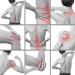 16 Count Pain Relief Patches | Cold Stickers for Neck Shoulder & Knees - Effective Pain Relief Plasters in Blue Packaging - Buy Online on GoSupps.com