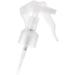 200Ml Spray Bottle Plastic Hairdressing Sprayer Bottle Face Spray Bottle Plant Flower Water Sprayer Refillable Transparent Travel Spray Bottle - Buy Online on GoSupps.com