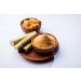 Jay Brand Jaggery Crushed | 400G | Natural Sweetener | No Preservatives Added |Hand Crushed Gur Powder | Gluten Free | Indian Origin (Pack of 2) - Buy Online on GoSupps.com